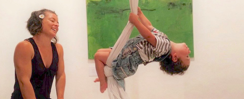 escuela de circo crisol