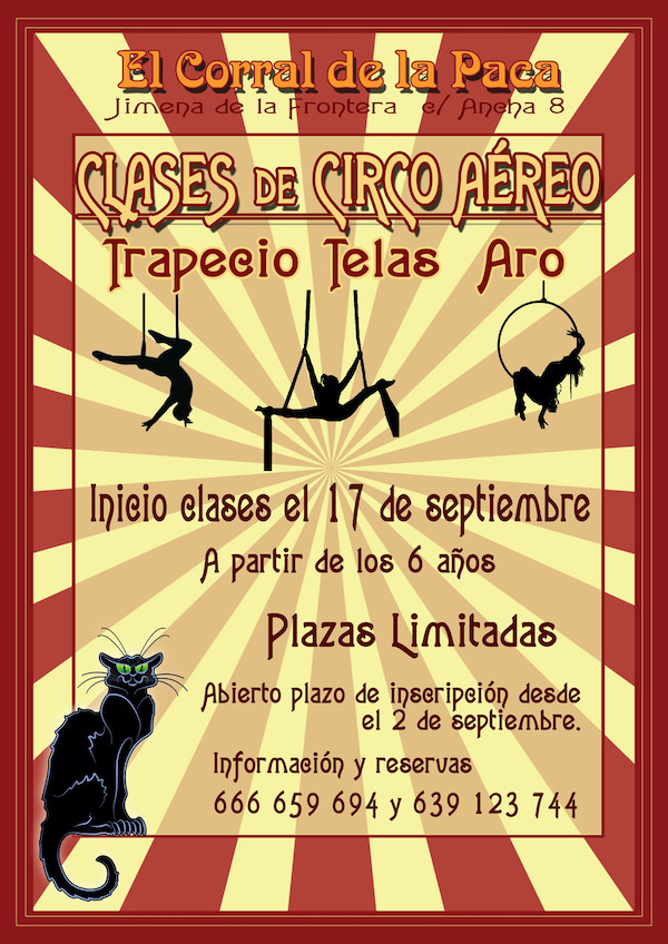 escuela de circo crisol